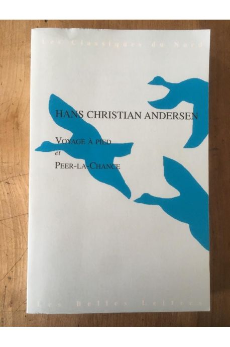 Voyage à pied et Peer-la-Chance