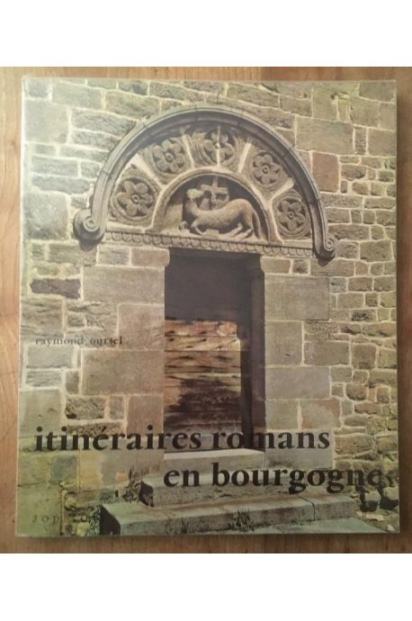 Itinéraires romans en Bourgogne