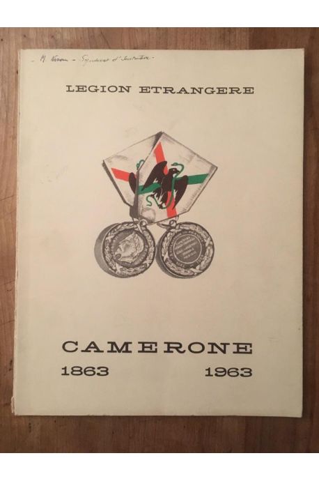 Camerone 1863-1963