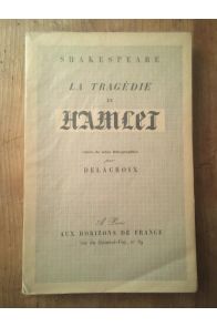 La Tragédie de Hamlet