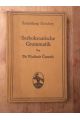 Serbokroatische Grammatik