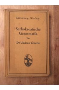 Serbokroatische Grammatik