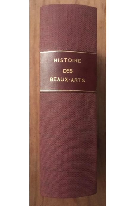Histoire générale des Beaux-Arts