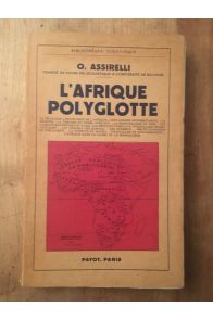 L'Afrique Polyglotte