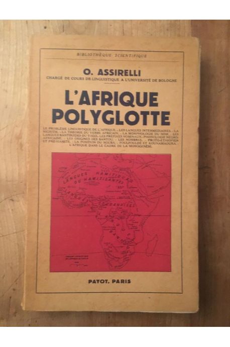 L'Afrique Polyglotte