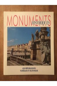 Monuments historiques, les républiques Tchèque et Slovaque