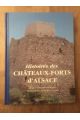 Histoire des chateaux forts d'Alsace