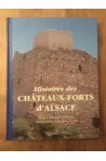Histoire des chateaux forts d'Alsace