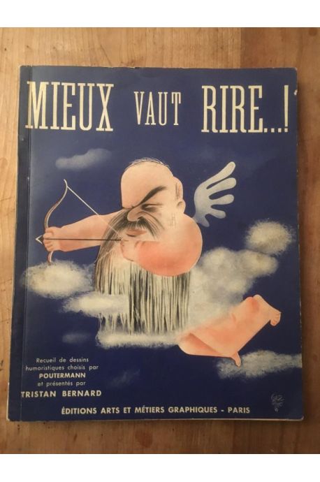 Mieux vaut rire, reccueil de dessins humoristiques