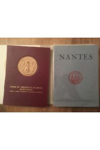 Nantes, son histoire, sa marine, ses monuments