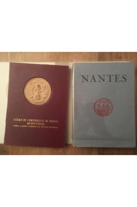 Nantes, son histoire, sa marine, ses monuments