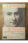 De l'inégalité parmi les hommes