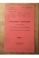 Règlement provisoire sur l'emploi et la mise en oeuvre du Génie de l'Air en temps de guerre