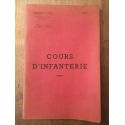 Cours d'infanterie