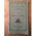 Décret du 1er avril 1933 portant règlement au service de l'Armée, 1ere Partie, Discipline Générale