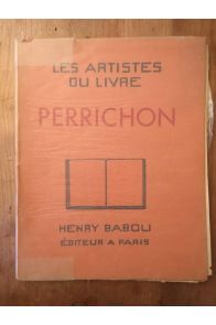 Les Artistes du Livre, Jules-Léon Perrichon