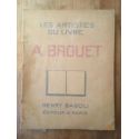 Les artistes du livre, Auguste Brouet