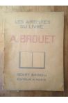 Les artistes du livre, Auguste Brouet