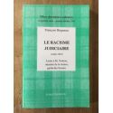 Le racisme judiciaire, 1944-1997, Lettre à M. Toubon, ministre de la justice, garde des Sceaux