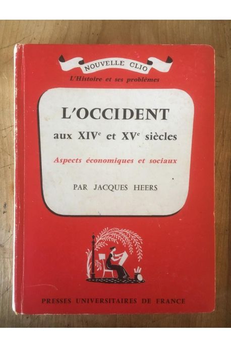 L'occident aux XIVe et XVe siècles, Aspects économiques et sociaux