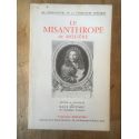 Le misanthrope de Molière, Etude et Analyse par René Doumic