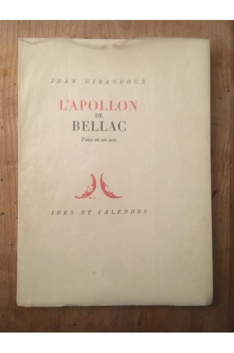 L'Apollon de Bellac, pièce en un acte