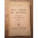 Aux pieds du maitre