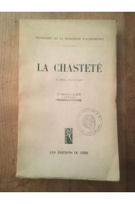 La chasteté