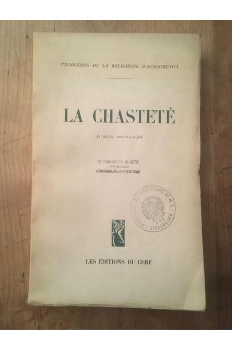 La chasteté