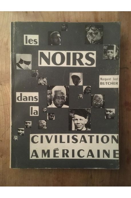 Les noirs dans la civilisation américaine