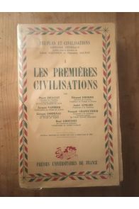 Peuples et civilisations I Les premières civilisations