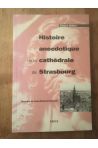 Histoire anecdotique de la cathédrale de Strasbourg