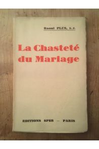 La chasteté du Mariage