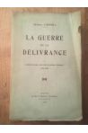 La guerre de la délivrance, Tome 1, Opérations sur divers fronts 1914-1915