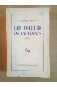 Les voleurs de cendres