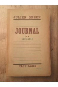 Journal 2, 1935-1939
