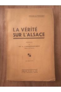 La vérité sur l'Alsace