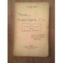 Voyons..., de quoi s'agit-il ? La question d'Alsace exposée aux anciens combattants