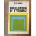 Nouvelles dimensions de l'Espérance