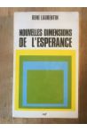 Nouvelles dimensions de l'Espérance