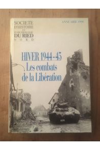 Hiver 1944-45 Les combats de la libération, Annuaire 1990