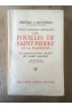 Les fouilles de Saint-Pierre et la tradition