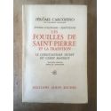 Les fouilles de Saint-Pierre et la tradition