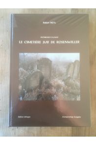 Le cimetière juif de Rosenwiller