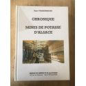 Chronique des mines de potasse d'Alsace