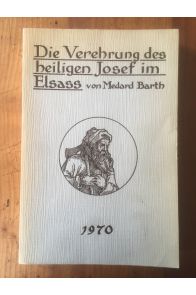 Die Verehrung des heiligen Josef im Elsass