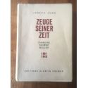 Zeuge Seiner Zeit, Chanoine Eugène Muller 1861-1946