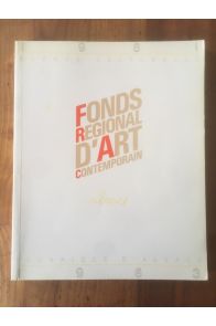 Fonds Régional d'Art Contemporain d'Alsace, Acquisitions 1981-1983