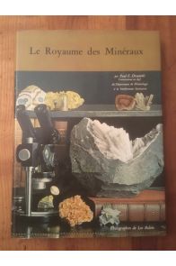 Le Royaume des minéraux