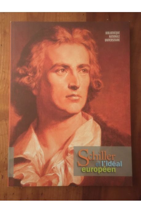 Schiller et l'idéal européen